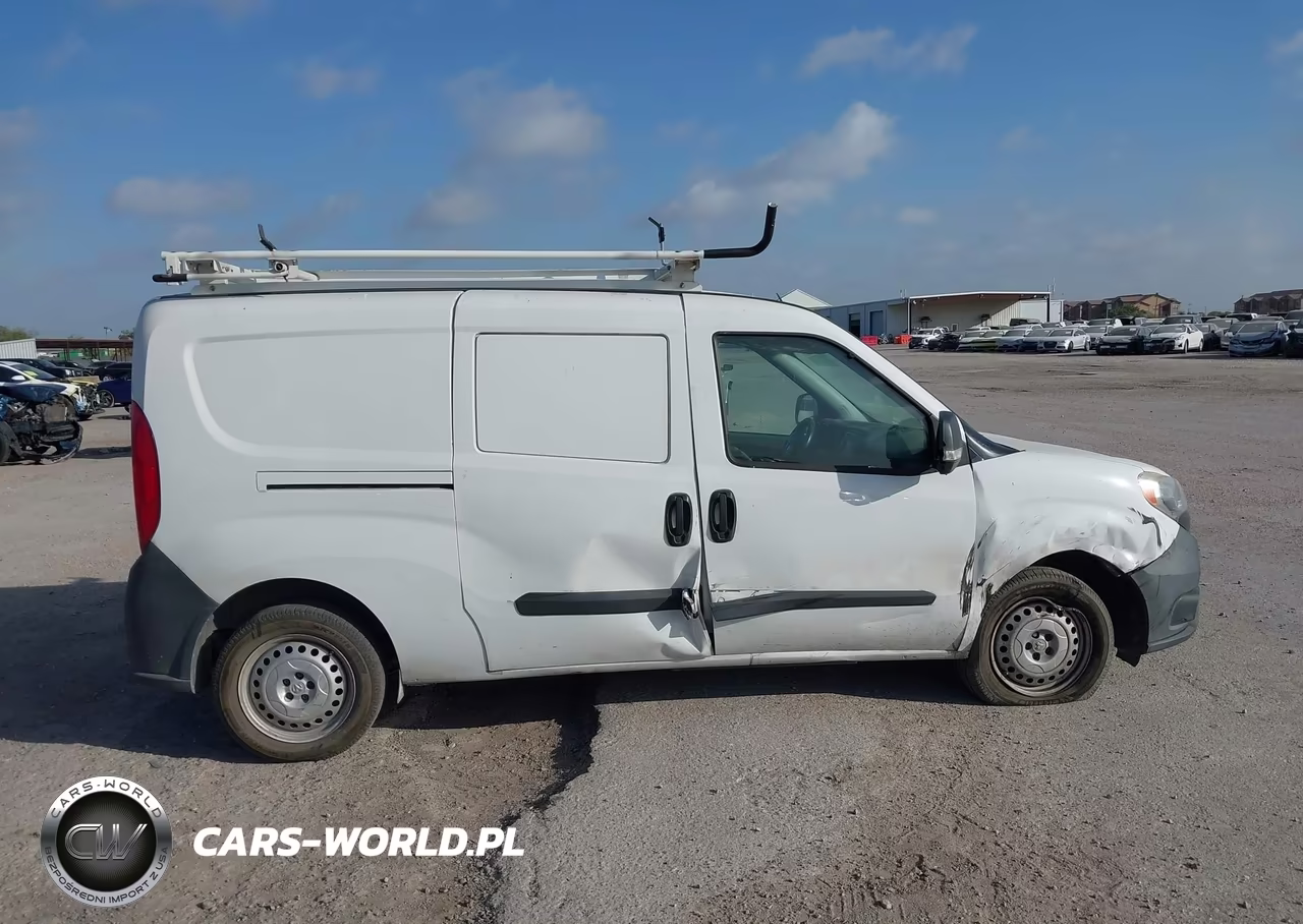 2020 Ram Promaster City Tradesman VIN:ZFBHRFAB7L6R45074 - 13