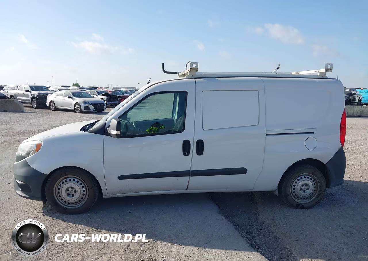 2020 Ram Promaster City Tradesman VIN:ZFBHRFAB7L6R45074 - 14