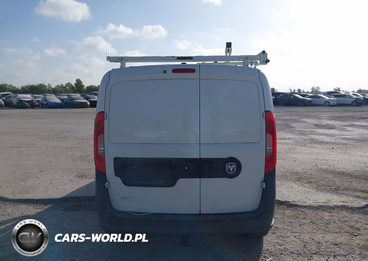 2020 Ram Promaster City Tradesman VIN:ZFBHRFAB7L6R45074 - 16