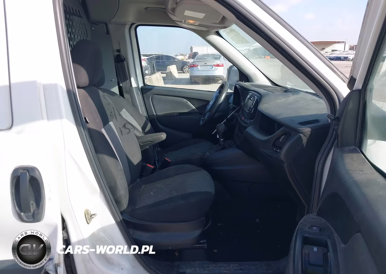 2020 Ram Promaster City Tradesman VIN:ZFBHRFAB7L6R45074 - 5