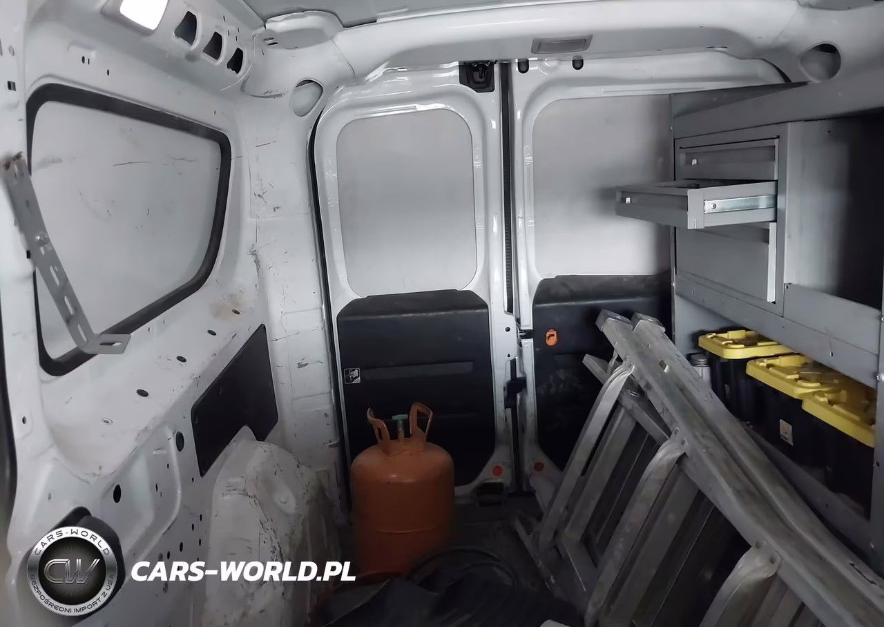 2020 Ram Promaster City Tradesman VIN:ZFBHRFAB7L6R45074 - 8