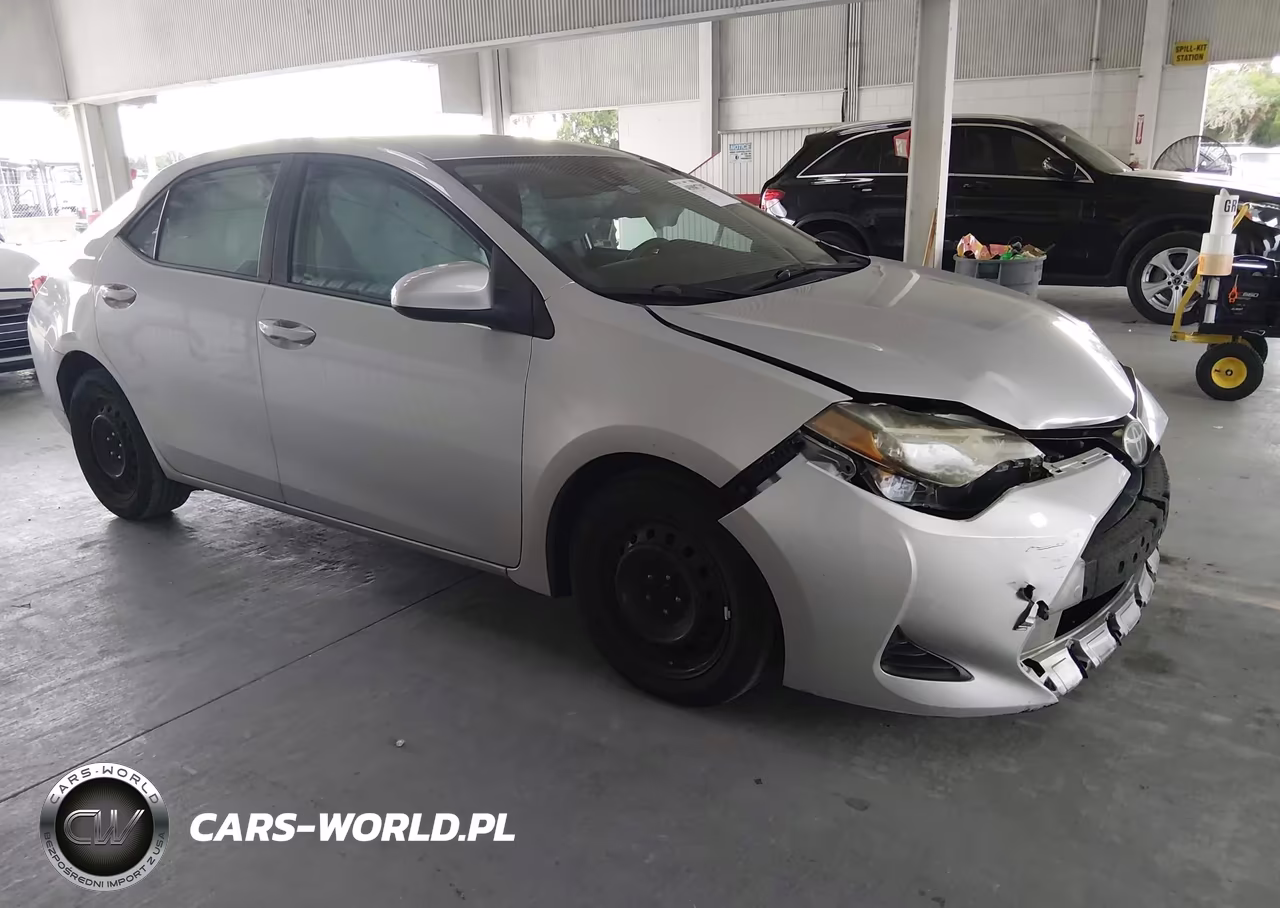 2019 Toyota Corolla Le