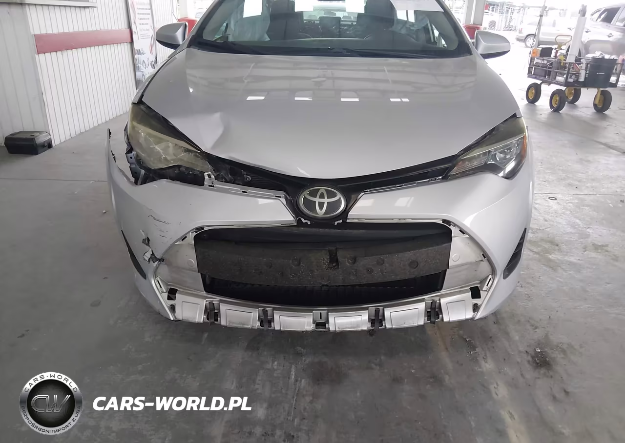 2019 Toyota Corolla Le VIN:2T1BURHE1KC185198 - 13
