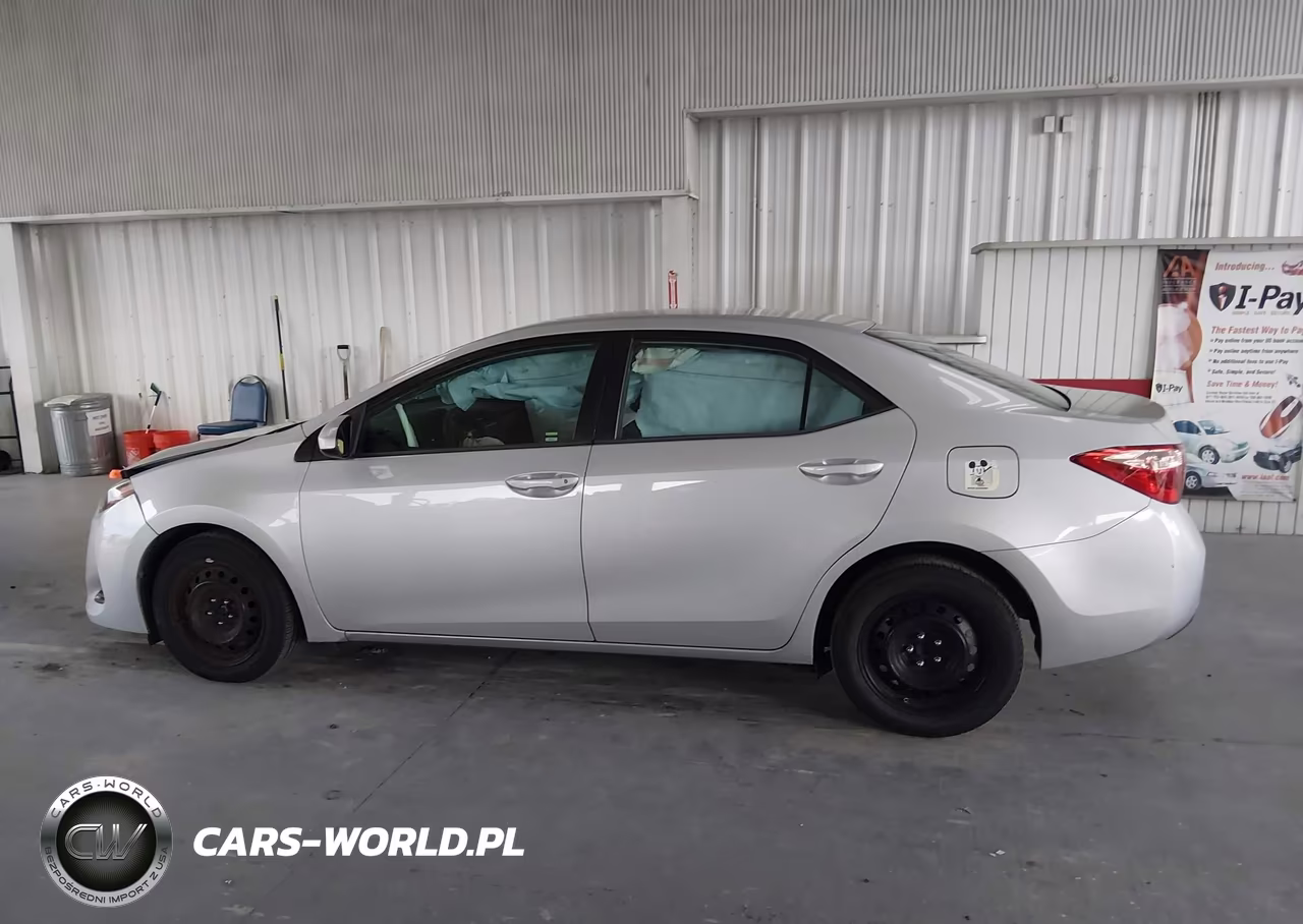2019 Toyota Corolla Le VIN:2T1BURHE1KC185198 - 15