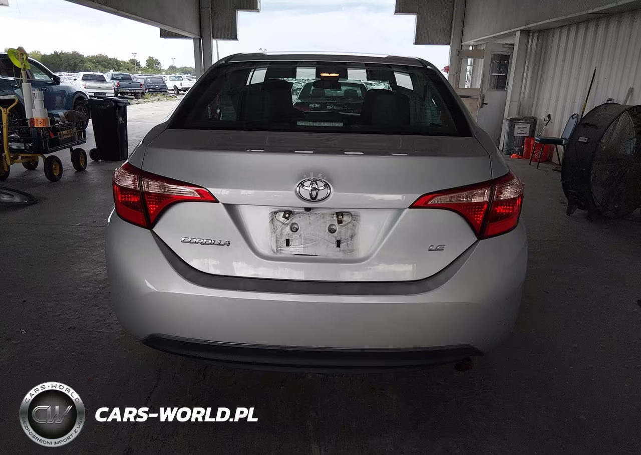 2019 Toyota Corolla Le VIN:2T1BURHE1KC185198 - 17