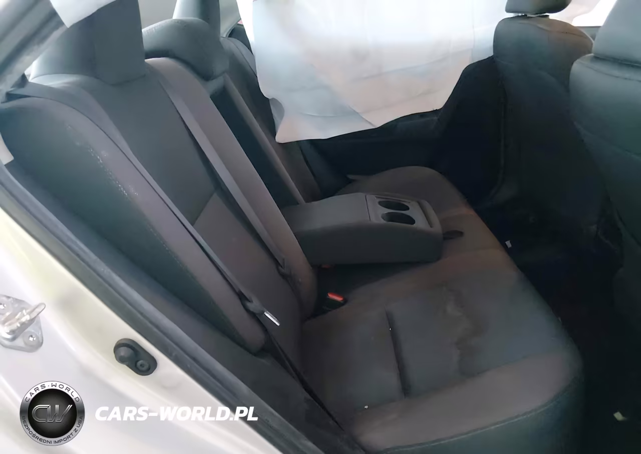 2019 Toyota Corolla Le VIN:2T1BURHE1KC185198 - 8