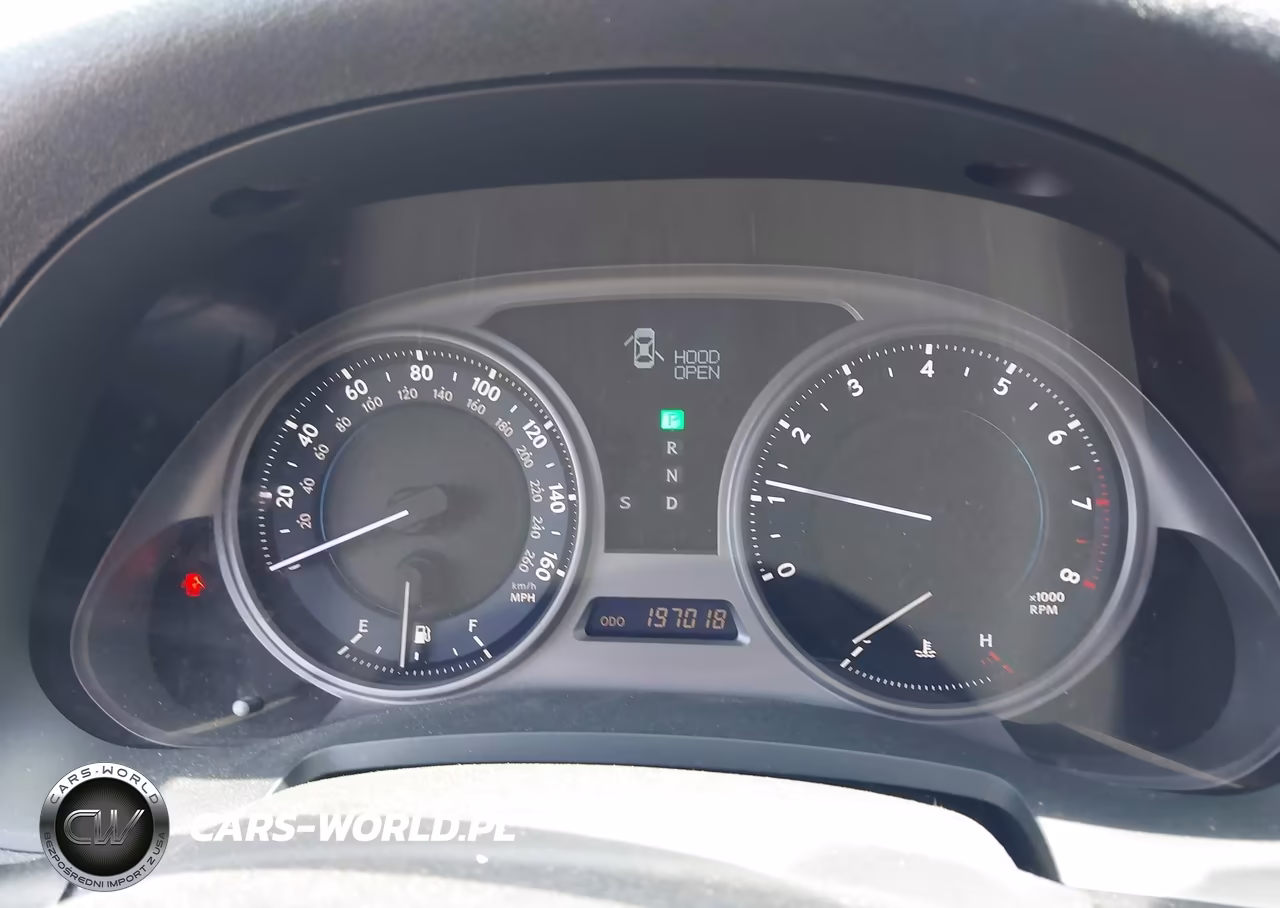 2008 Lexus Is 250 VIN:JTHBK262X85085238 - 7