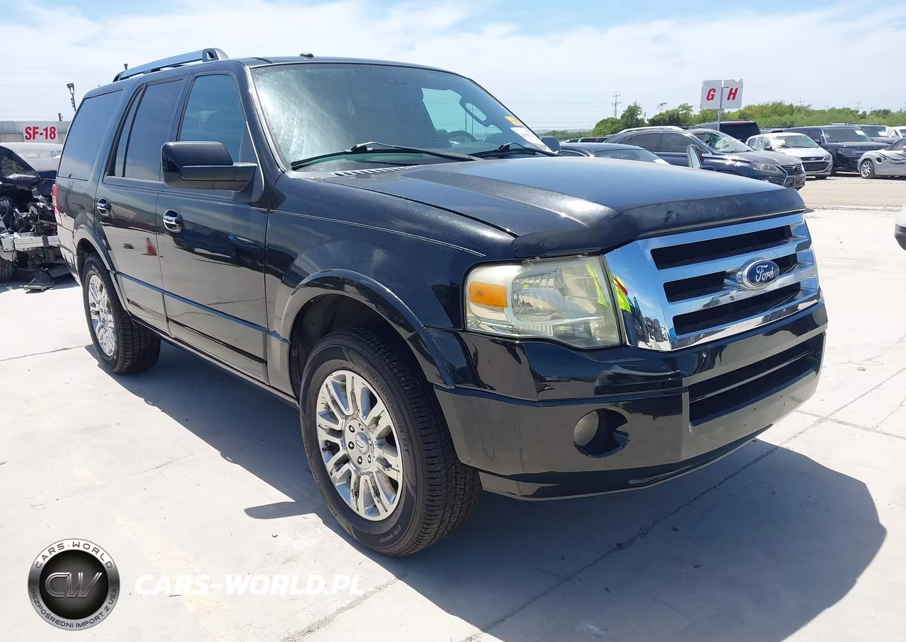 2011 Ford Expedition Limited