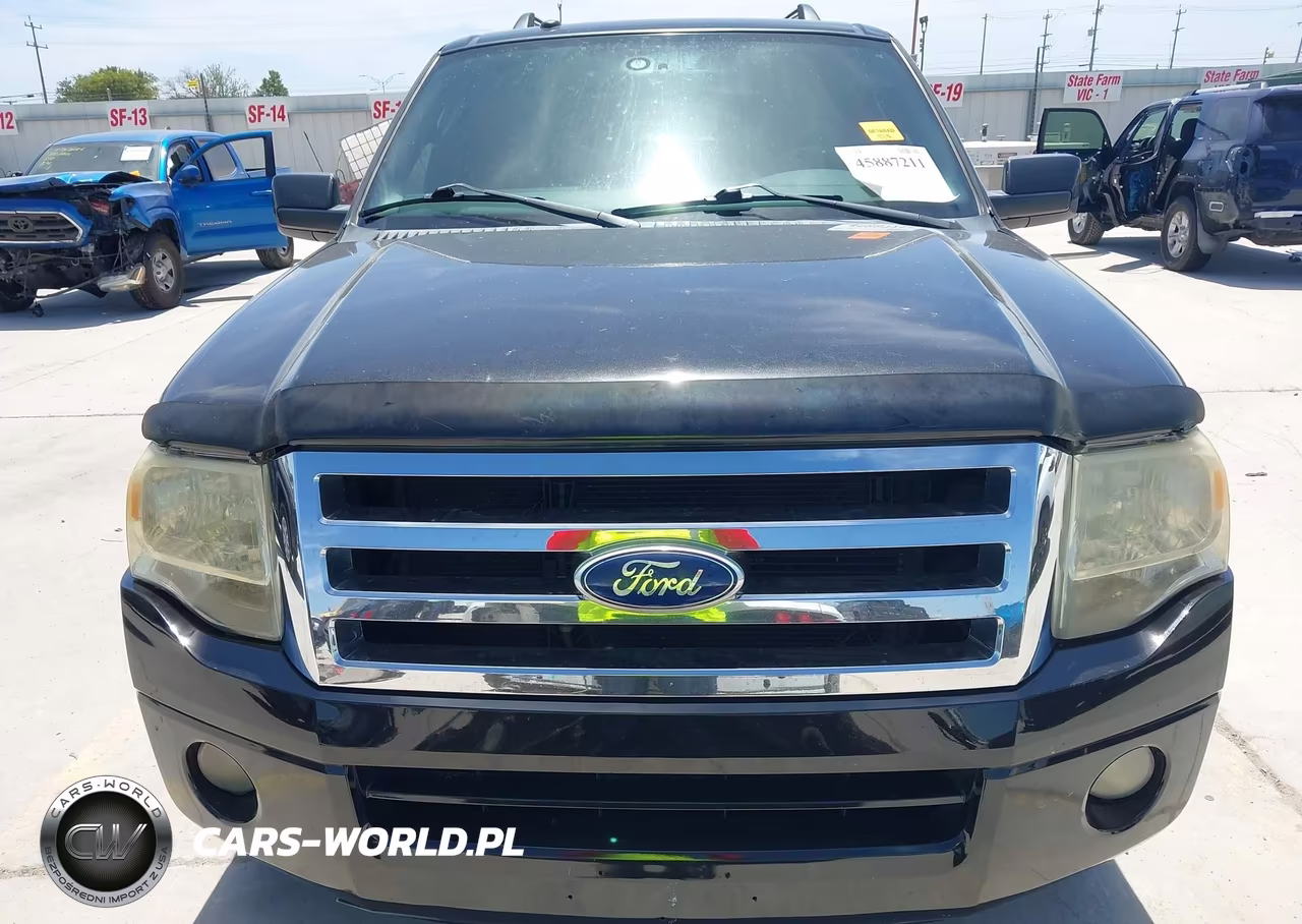 2011 Ford Expedition Limited VIN:1FMJU1K51BEF20779 - 12