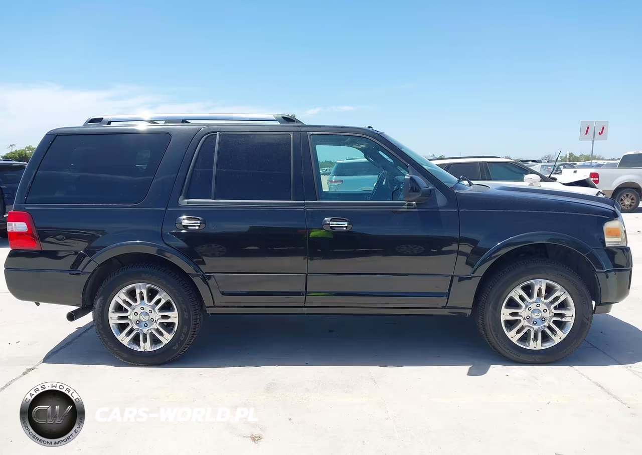2011 Ford Expedition Limited VIN:1FMJU1K51BEF20779 - 13