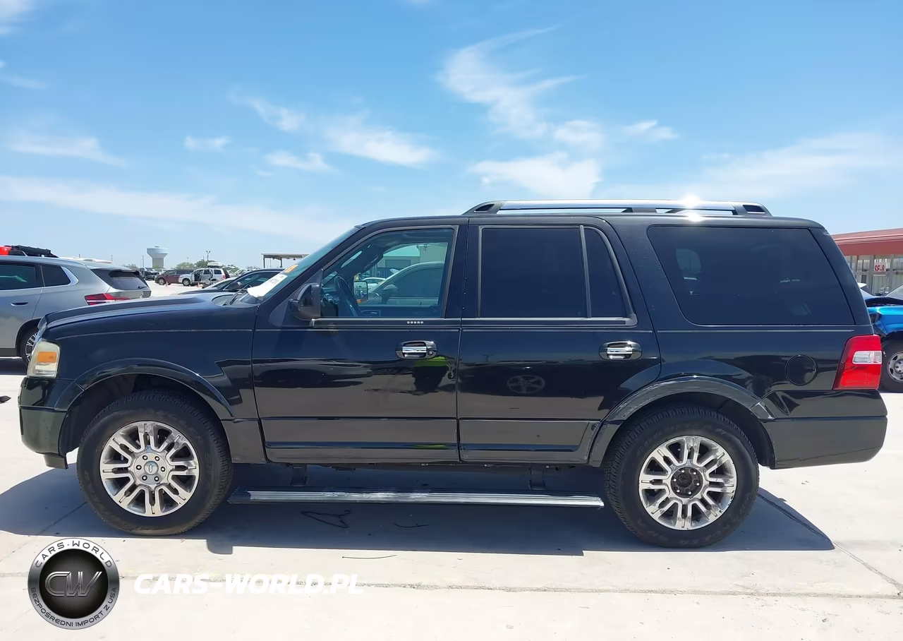 2011 Ford Expedition Limited VIN:1FMJU1K51BEF20779 - 14