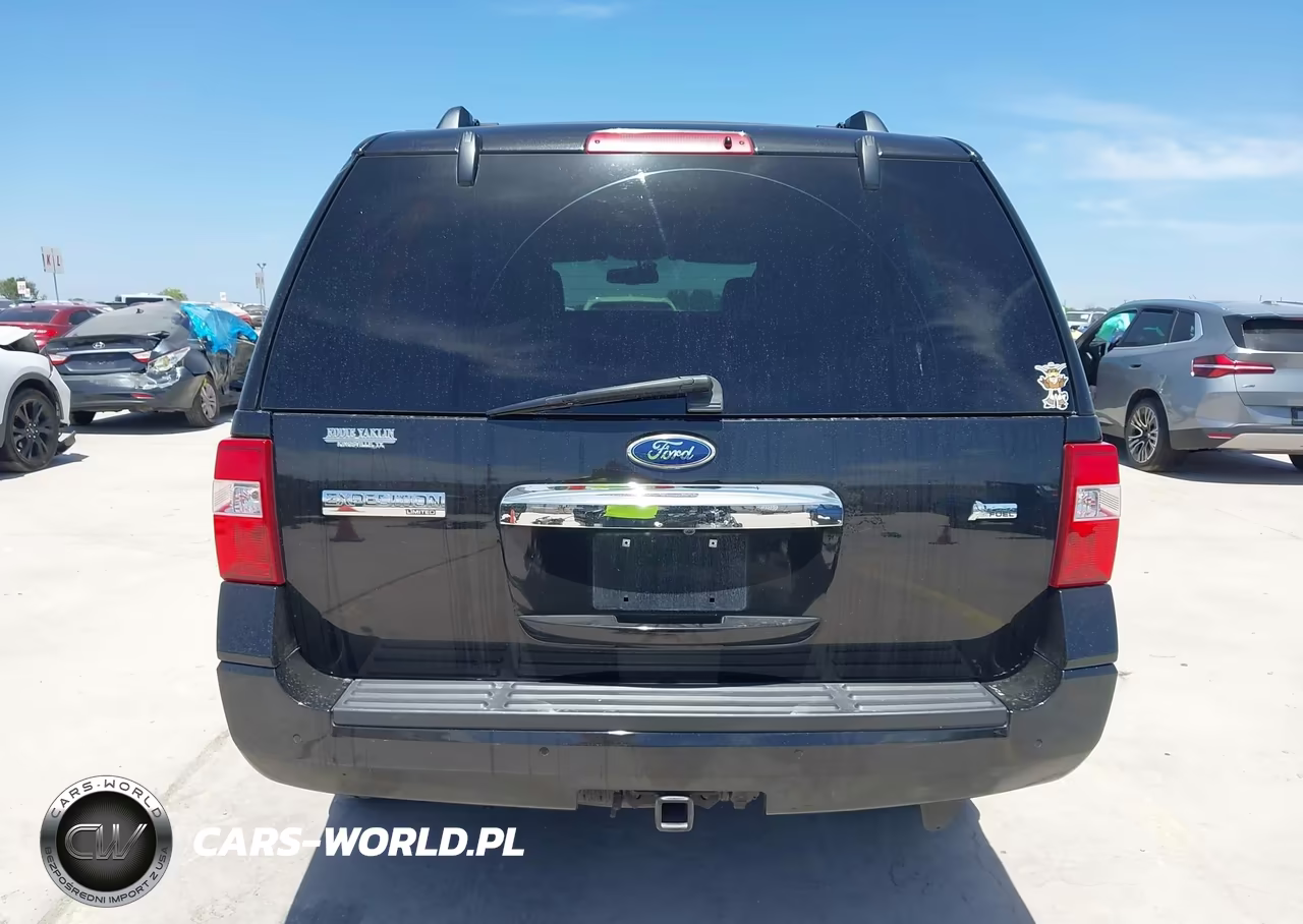 2011 Ford Expedition Limited VIN:1FMJU1K51BEF20779 - 16