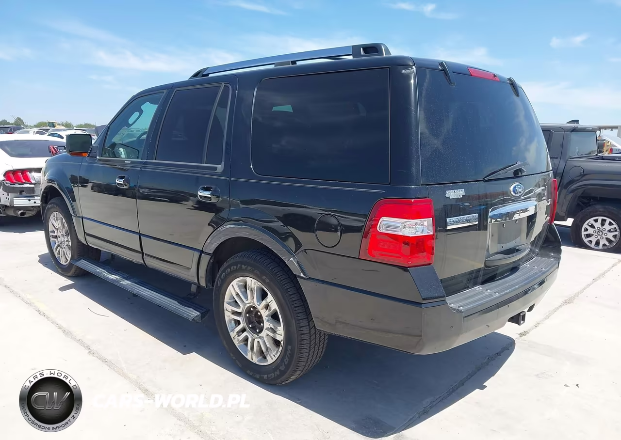 2011 Ford Expedition Limited VIN:1FMJU1K51BEF20779 - 3