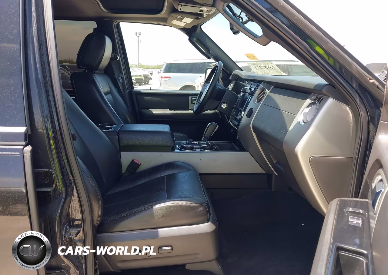 2011 Ford Expedition Limited VIN:1FMJU1K51BEF20779 - 5