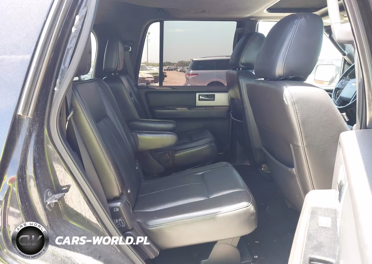 2011 Ford Expedition Limited VIN:1FMJU1K51BEF20779 - 8