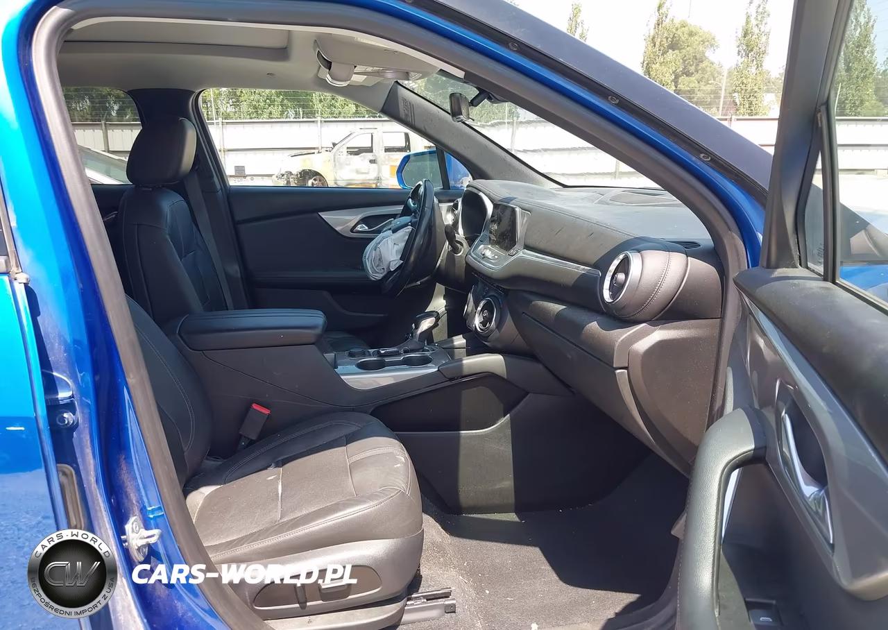 2019 Chevrolet Blazer VIN:3GNKBDRS8KS628194 - 5