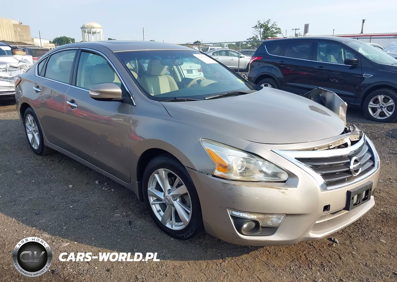 2015 Nissan Altima 2.5 Sl – zdjęcie 1 z 16