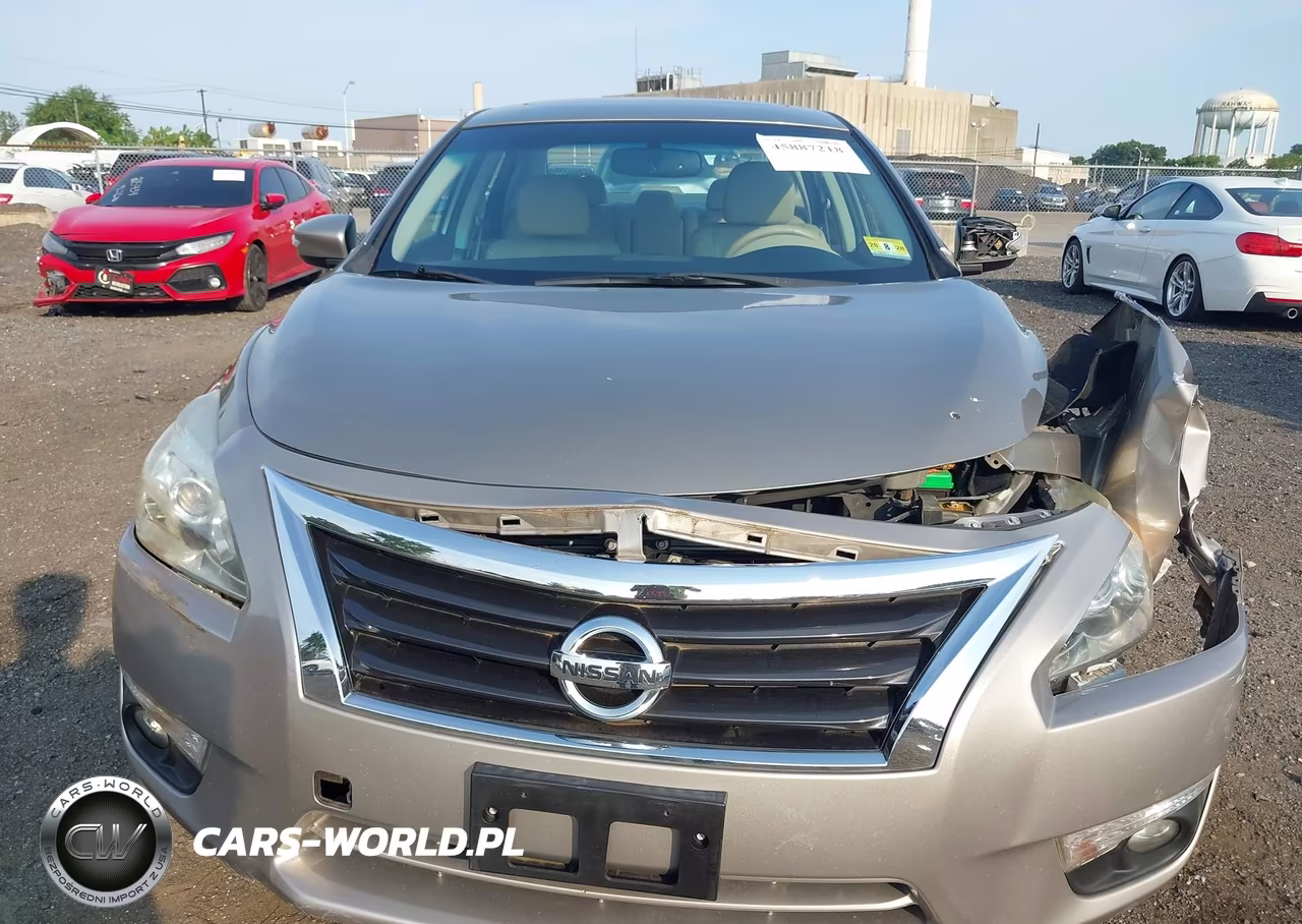 2015 Nissan Altima 2.5 Sl VIN:1N4AL3AP2FC232010 - 12