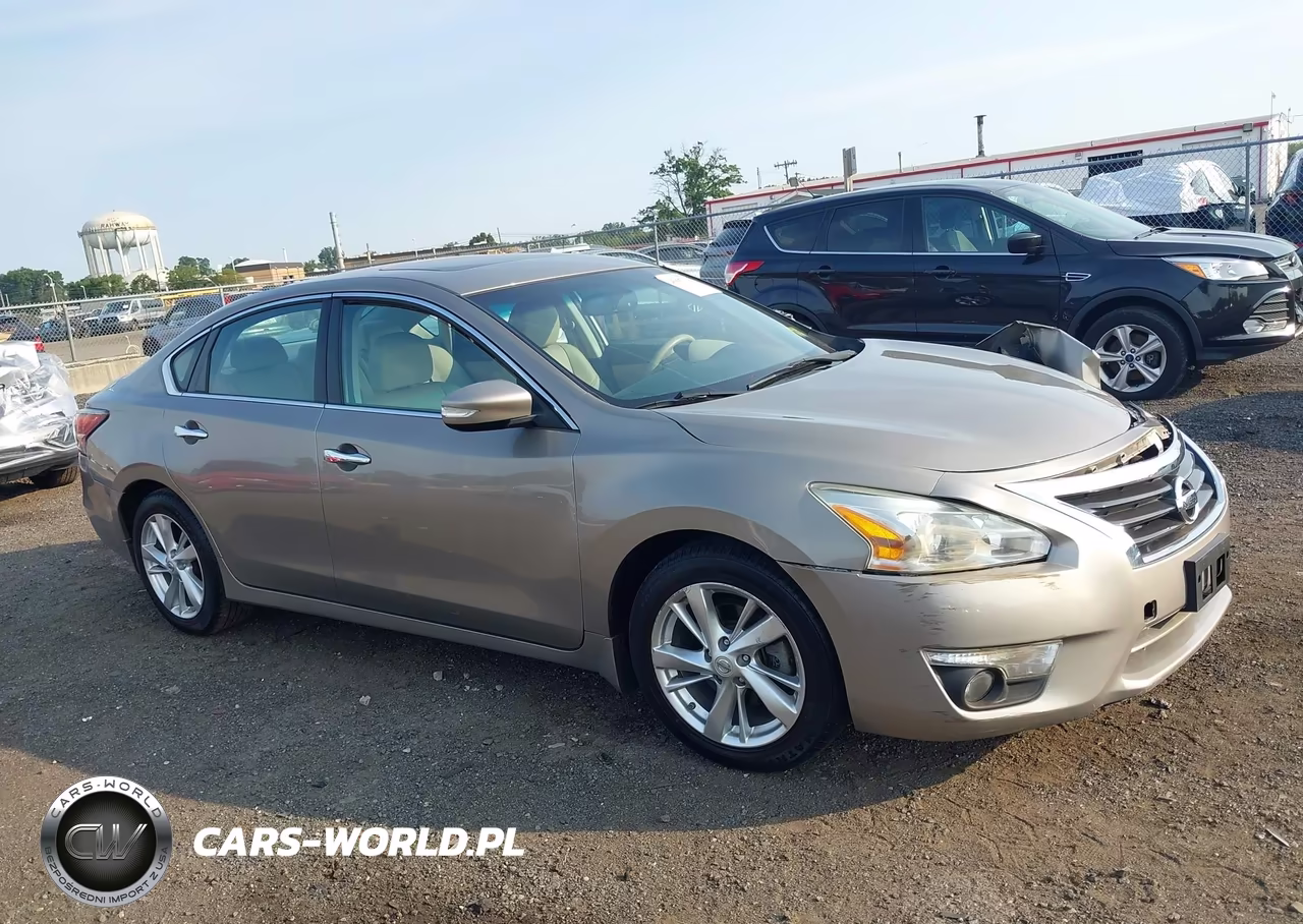 2015 Nissan Altima 2.5 Sl VIN:1N4AL3AP2FC232010 - 13