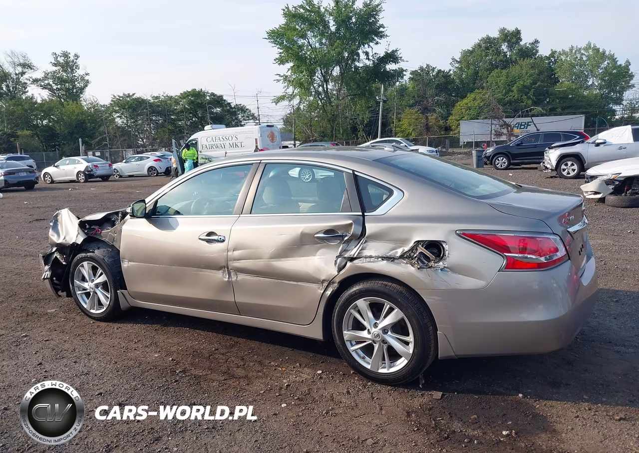 2015 Nissan Altima 2.5 Sl VIN:1N4AL3AP2FC232010 - 14