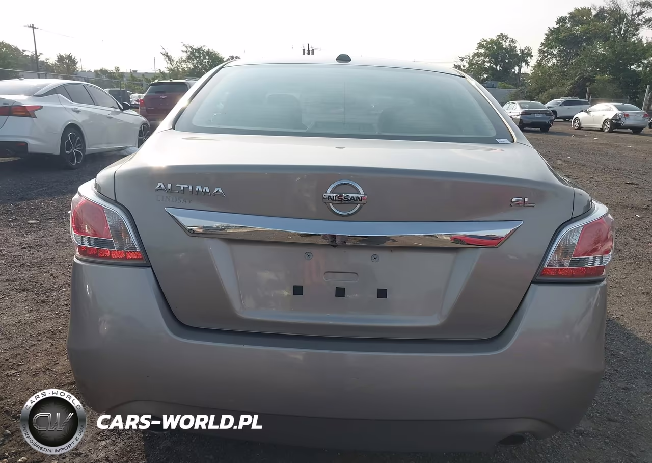 2015 Nissan Altima 2.5 Sl VIN:1N4AL3AP2FC232010 - 16