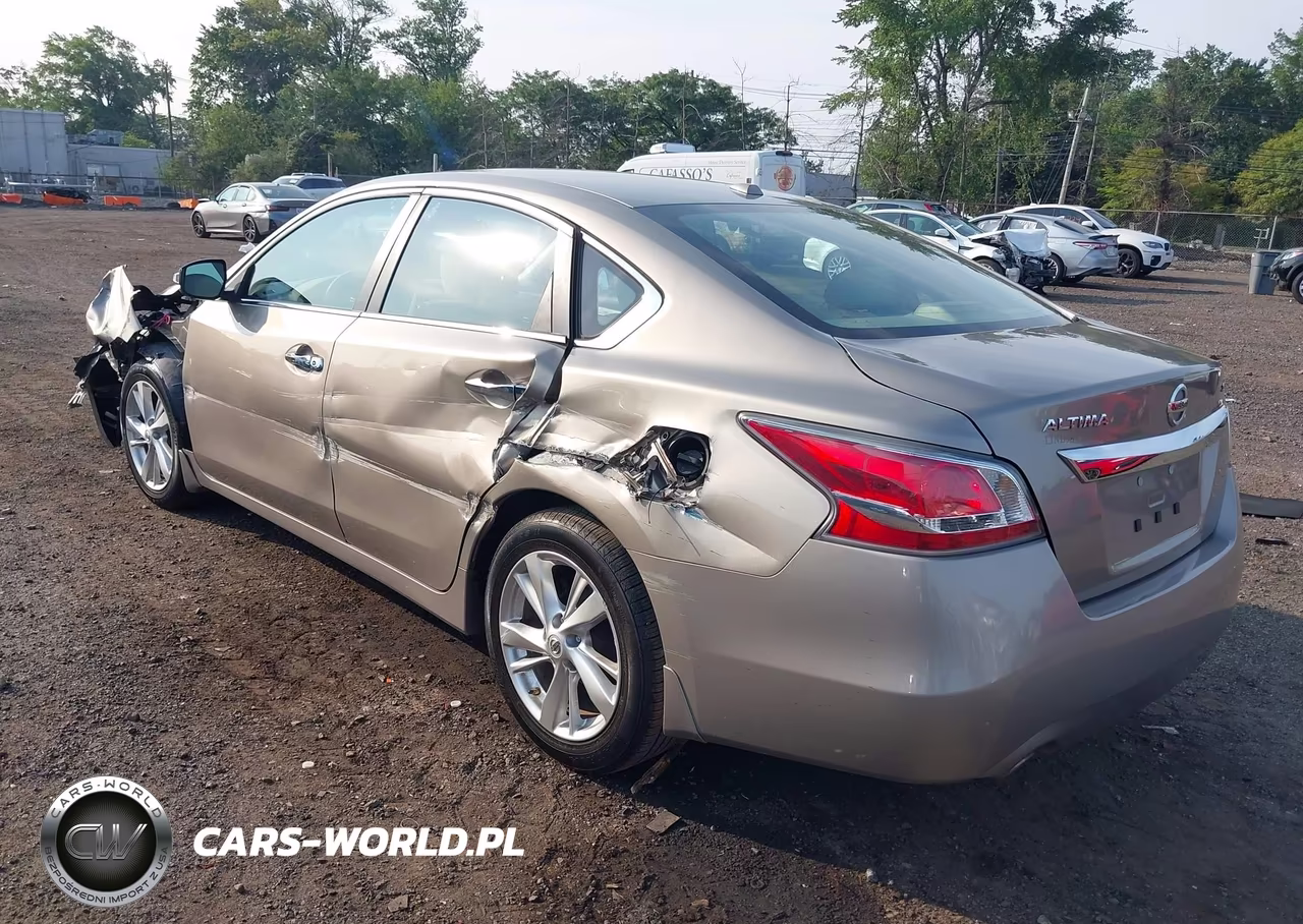 2015 Nissan Altima 2.5 Sl VIN:1N4AL3AP2FC232010 - 3