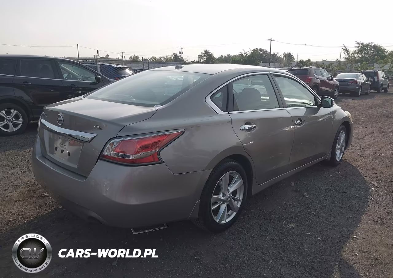 2015 Nissan Altima 2.5 Sl VIN:1N4AL3AP2FC232010 - 4