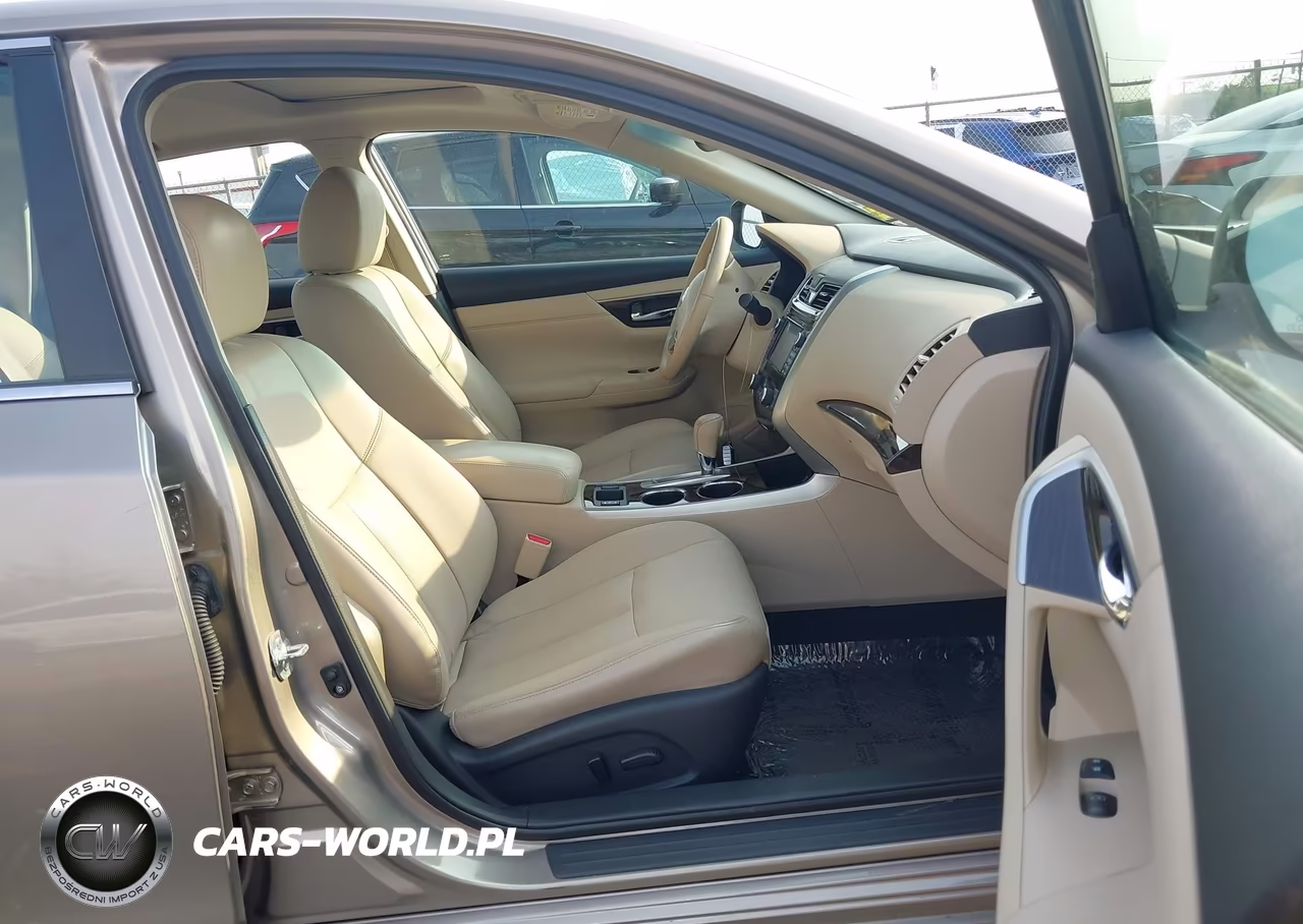 2015 Nissan Altima 2.5 Sl VIN:1N4AL3AP2FC232010 - 5