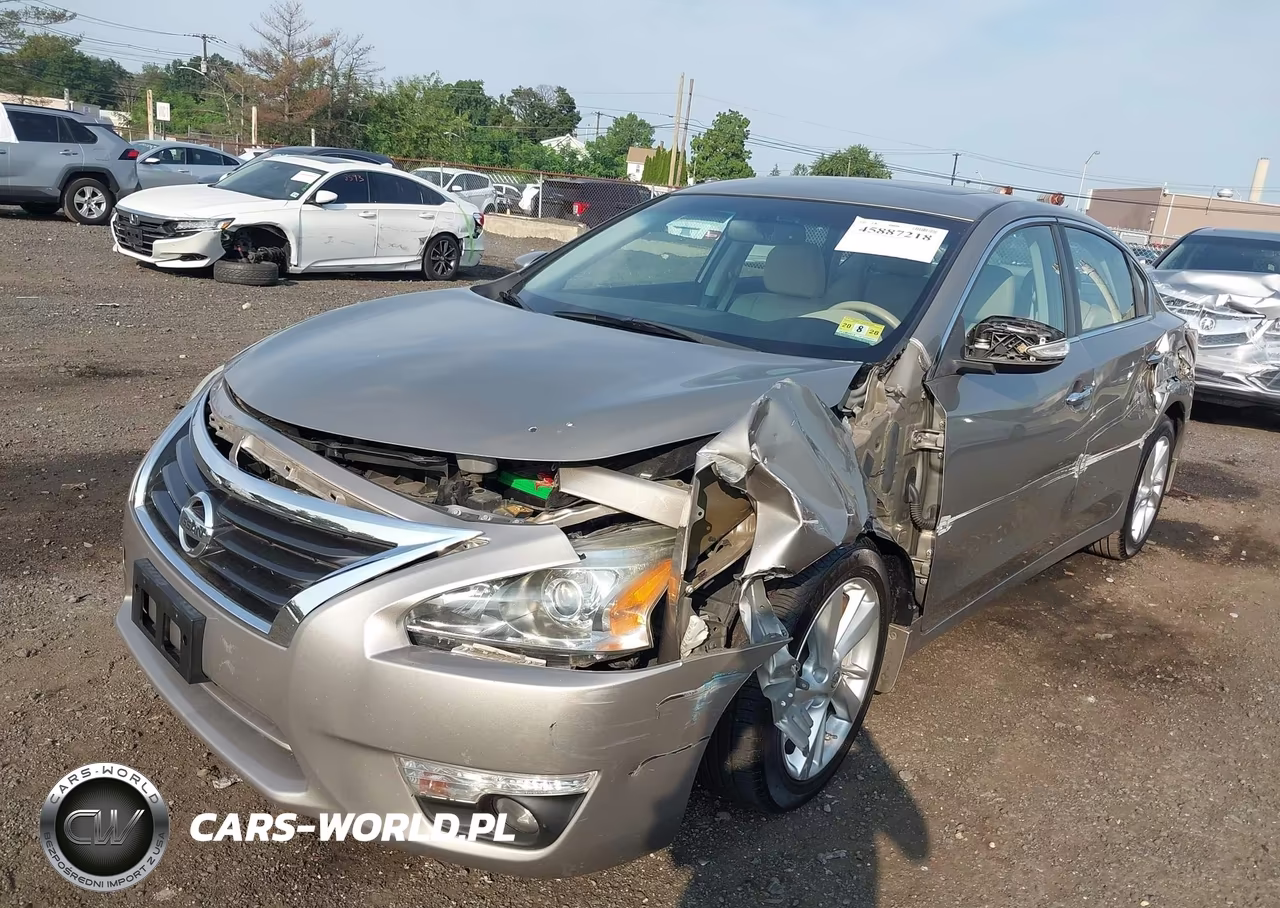 2015 Nissan Altima 2.5 Sl VIN:1N4AL3AP2FC232010 - 6