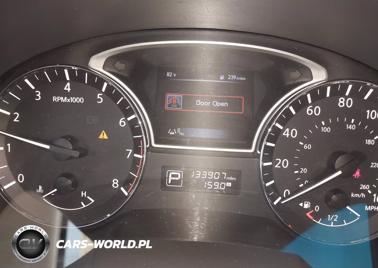 2015 Nissan Altima 2.5 Sl VIN:1N4AL3AP2FC232010 - 7