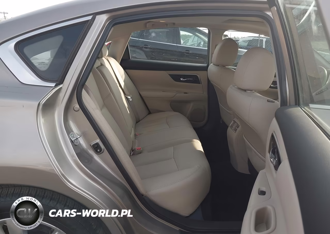 2015 Nissan Altima 2.5 Sl VIN:1N4AL3AP2FC232010 - 8