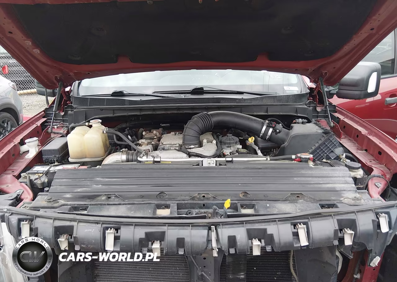 2016 Nissan Titan Xd Platinum Reserve Diesel-Pro-4X Diesel-S-Sl Diesel-Sv Diesel VIN:1N6BA1F41GN500944 - 10