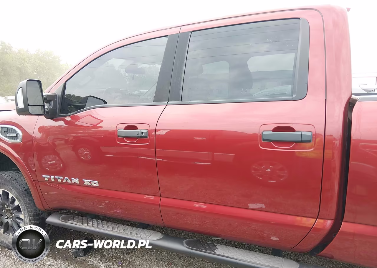 2016 Nissan Titan Xd Platinum Reserve Diesel-Pro-4X Diesel-S-Sl Diesel-Sv Diesel VIN:1N6BA1F41GN500944 - 15