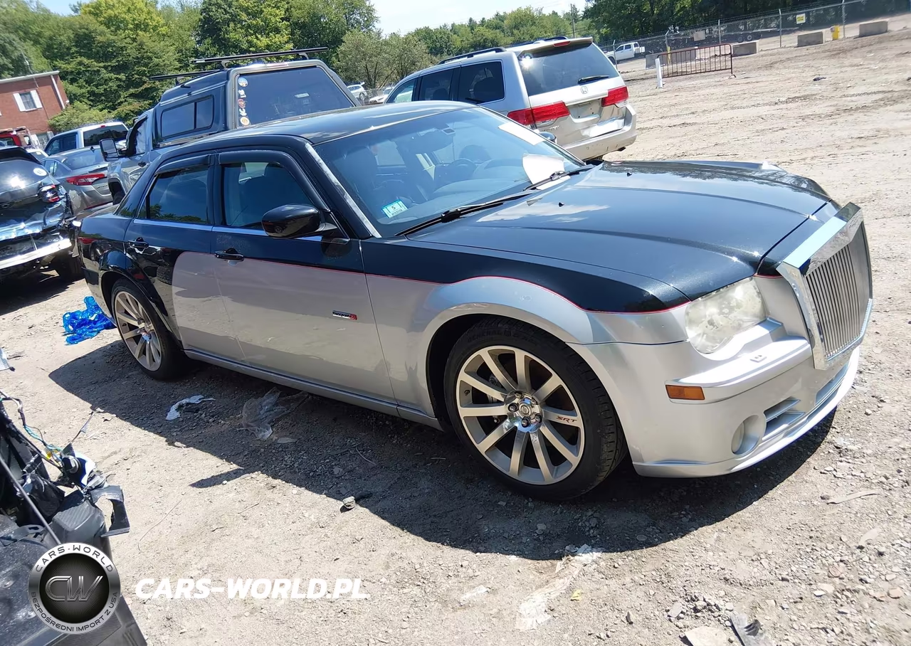 2006 Chrysler 300C Srt8