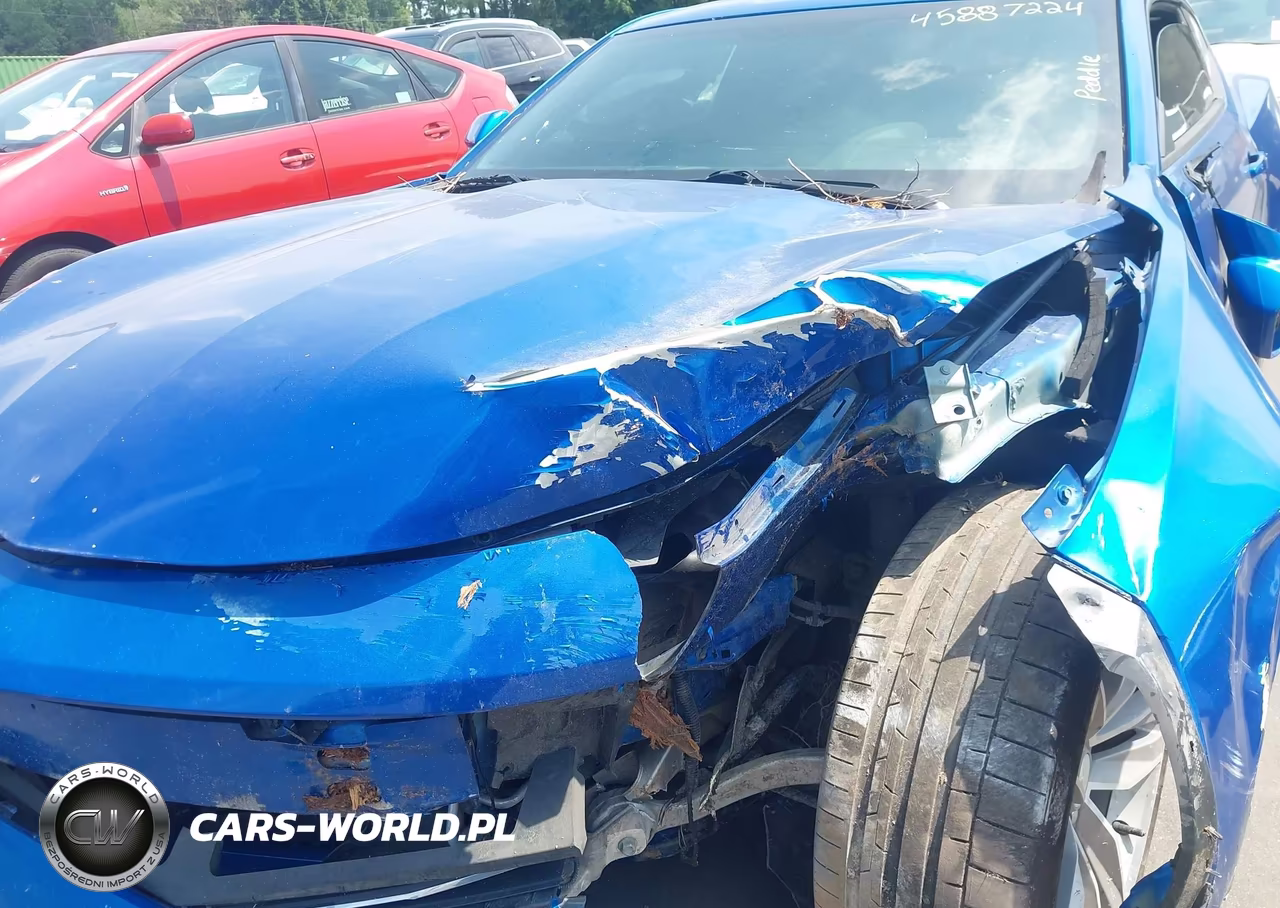 2017 Chevrolet Camaro 1Lt VIN:1G1FB1RS2H0147553 - 17