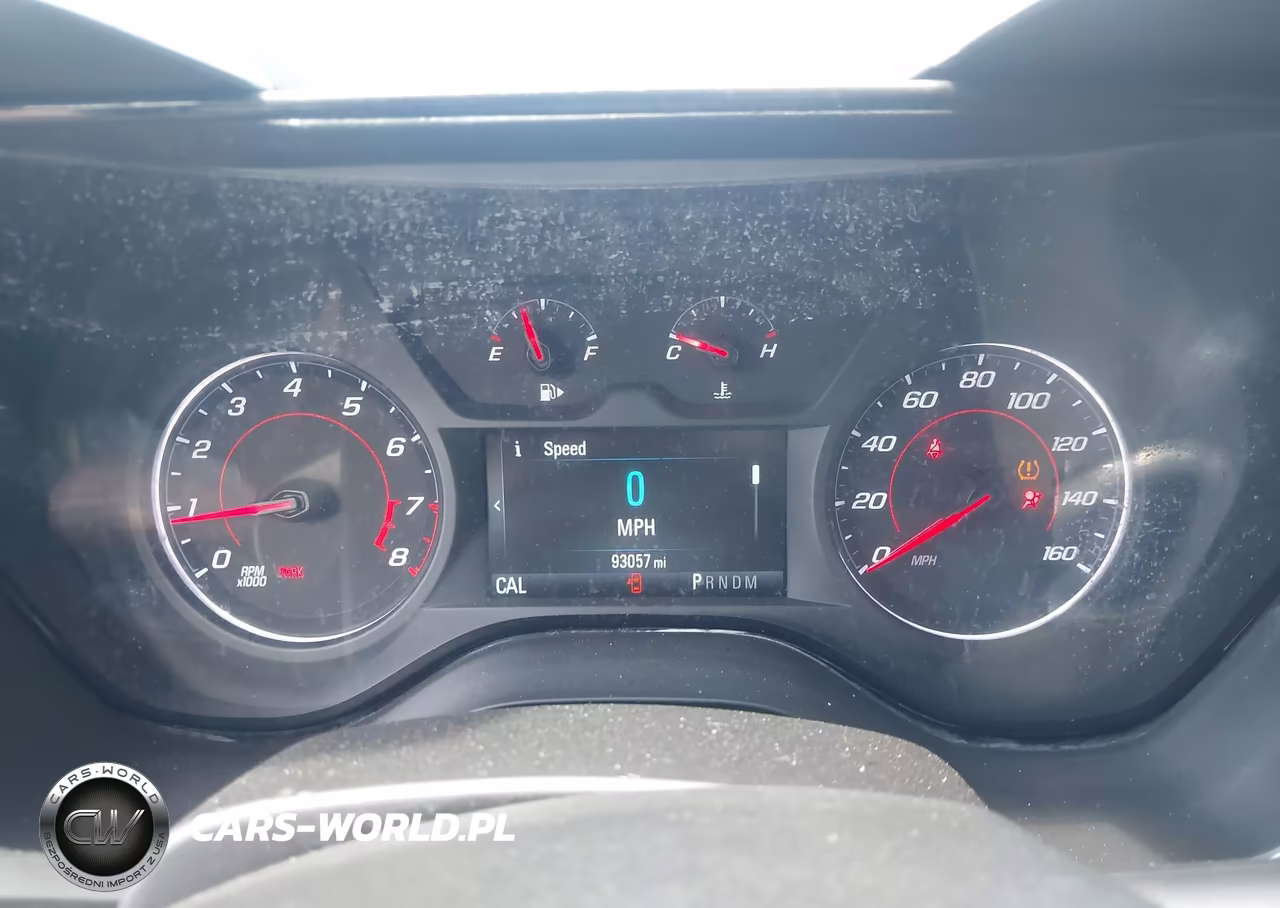 2017 Chevrolet Camaro 1Lt VIN:1G1FB1RS2H0147553 - 7