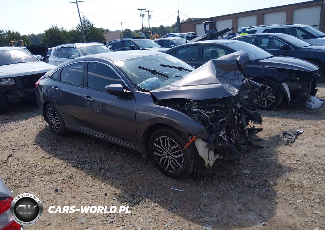 2017 Honda Civic Lx – zdjęcie 1 z 19