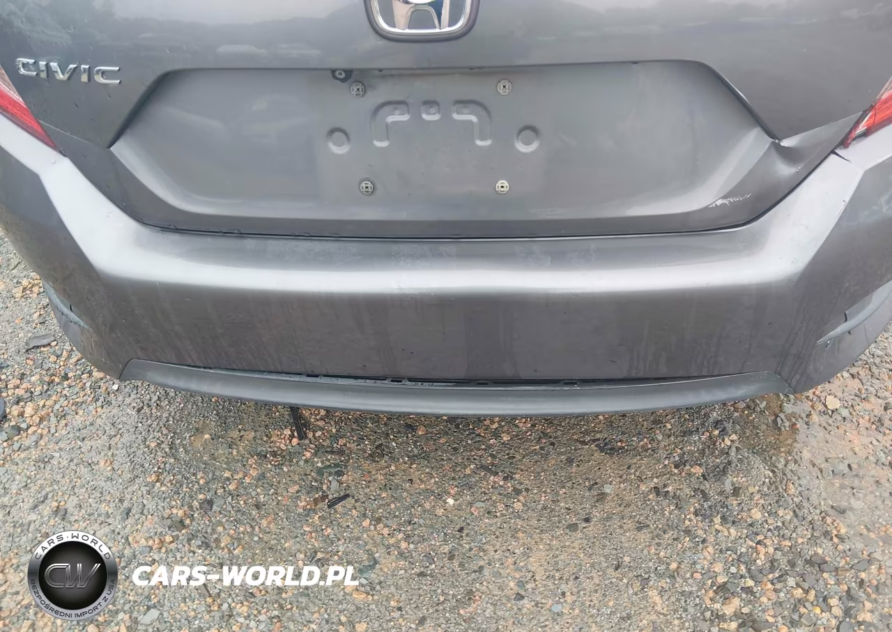 2017 Honda Civic Lx VIN:19XFC2F50HE020896 - 18