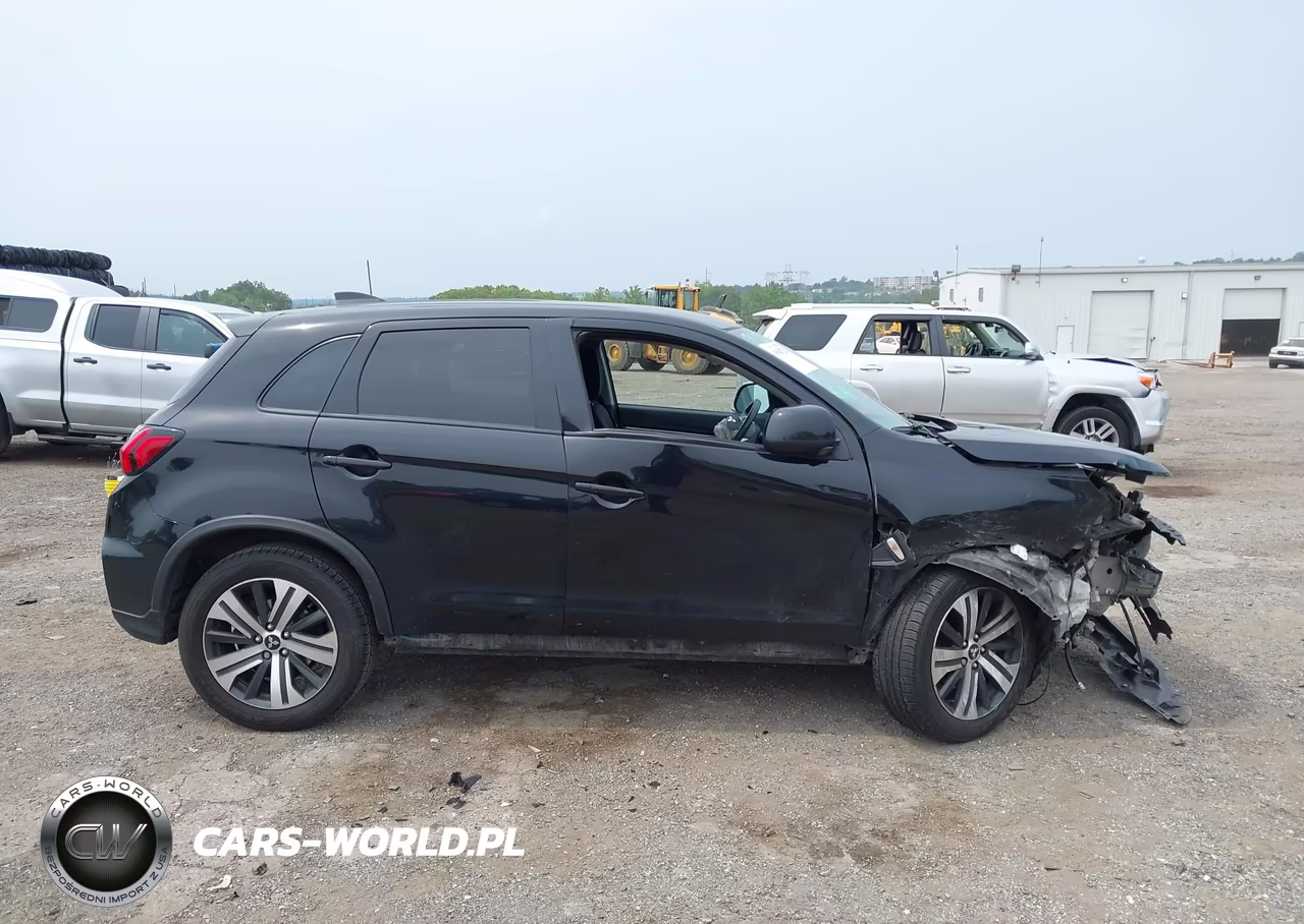 2021 Mitsubishi Outlander Sport 2.0 Be 2Wd-2.0 Es 2Wd-2.0 Le 2Wd-2.0 S 2Wd VIN:JA4APUAU5MU003784 - 13