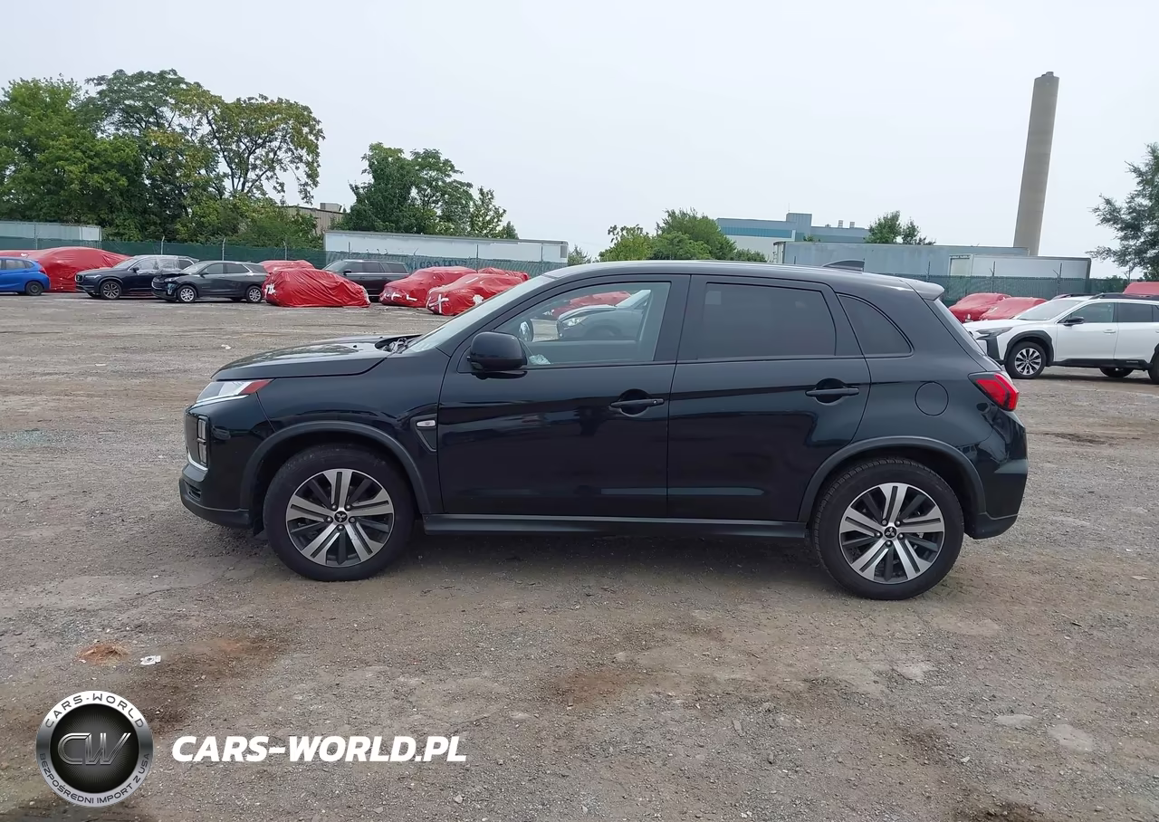 2021 Mitsubishi Outlander Sport 2.0 Be 2Wd-2.0 Es 2Wd-2.0 Le 2Wd-2.0 S 2Wd VIN:JA4APUAU5MU003784 - 14