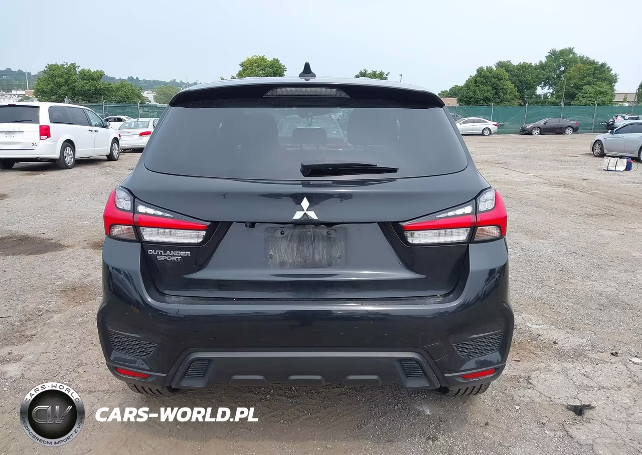 2021 Mitsubishi Outlander Sport 2.0 Be 2Wd-2.0 Es 2Wd-2.0 Le 2Wd-2.0 S 2Wd VIN:JA4APUAU5MU003784 - 16