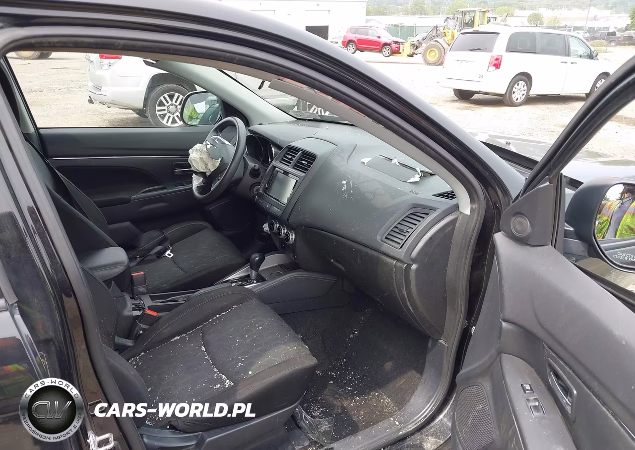 2021 Mitsubishi Outlander Sport 2.0 Be 2Wd-2.0 Es 2Wd-2.0 Le 2Wd-2.0 S 2Wd VIN:JA4APUAU5MU003784 - 5