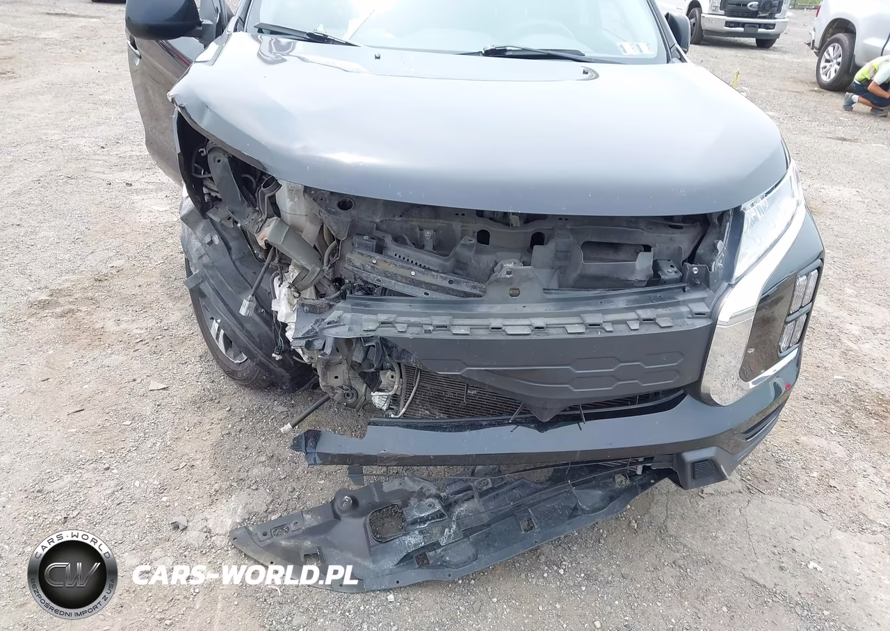 2021 Mitsubishi Outlander Sport 2.0 Be 2Wd-2.0 Es 2Wd-2.0 Le 2Wd-2.0 S 2Wd VIN:JA4APUAU5MU003784 - 6