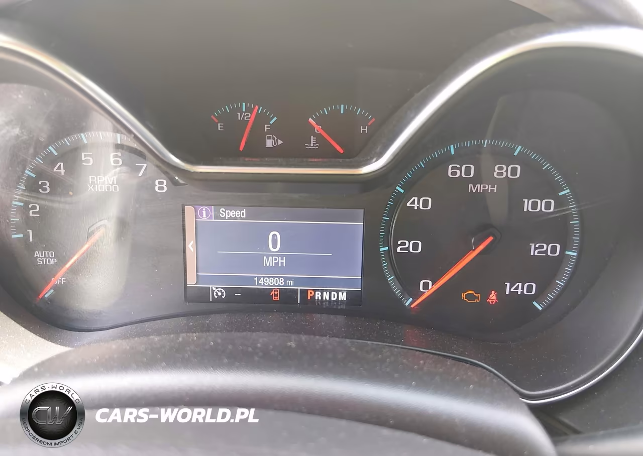 2015 Chevrolet Impala Ls VIN:2G11Z5SL5F9143225 - 7