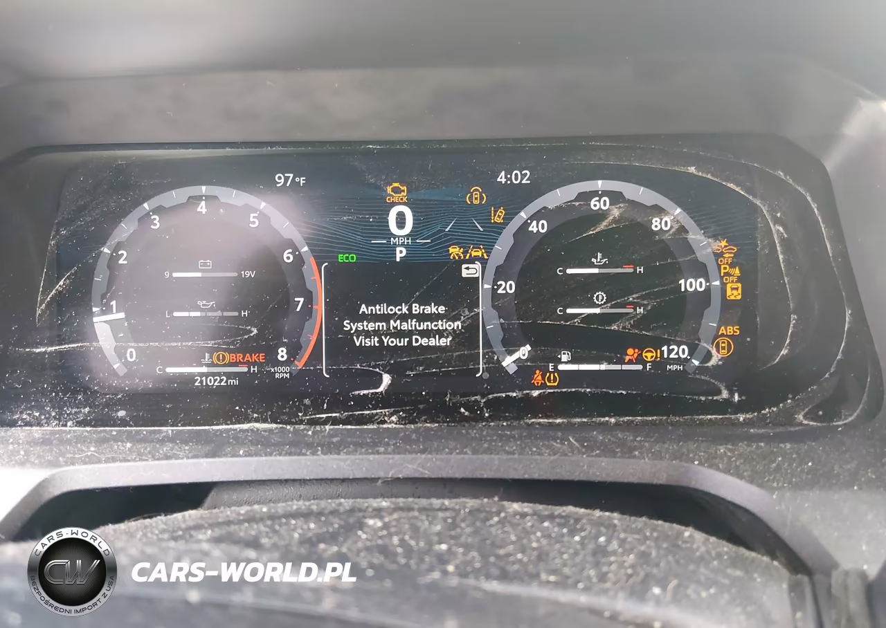2025 Toyota 4Runner Limited VIN:JTEVA5BR6S5065965 - 7