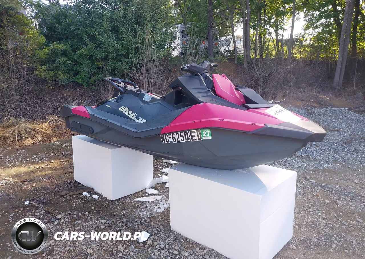 2015 Seadoo Spark