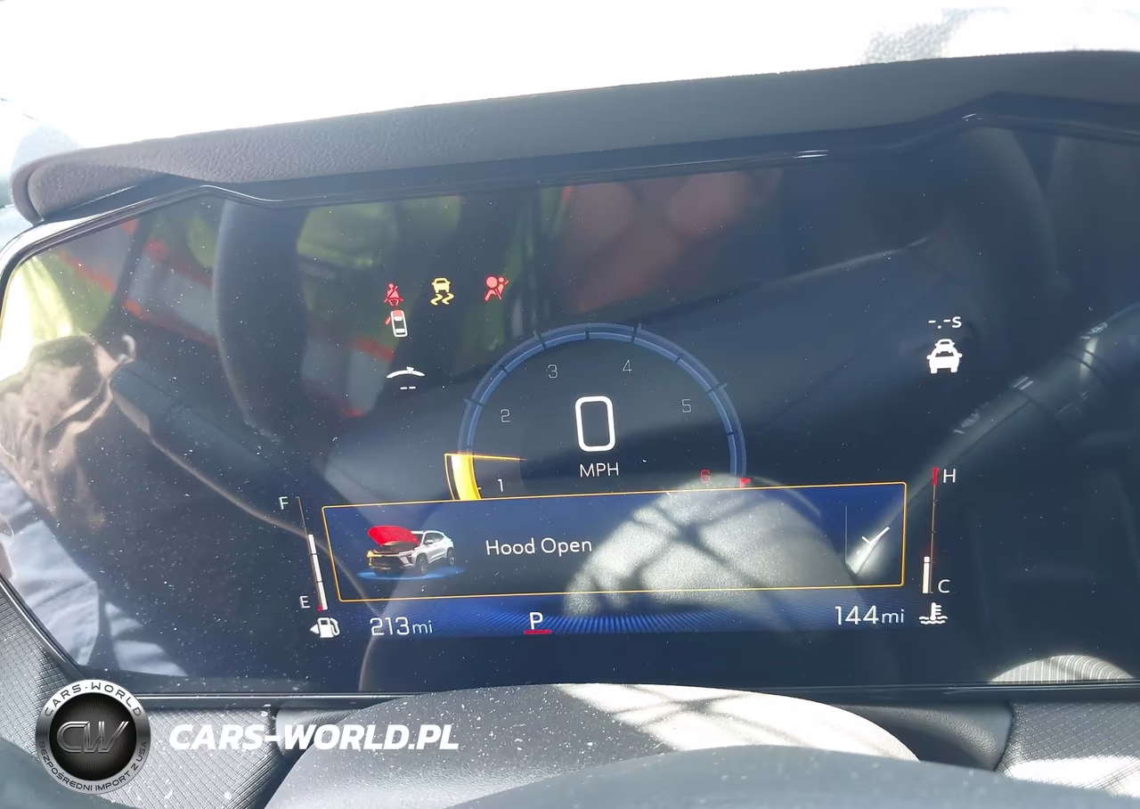 2026 Chevrolet Trailblazer Fwd Rs VIN:KL79MTSL7TB246442 - 7