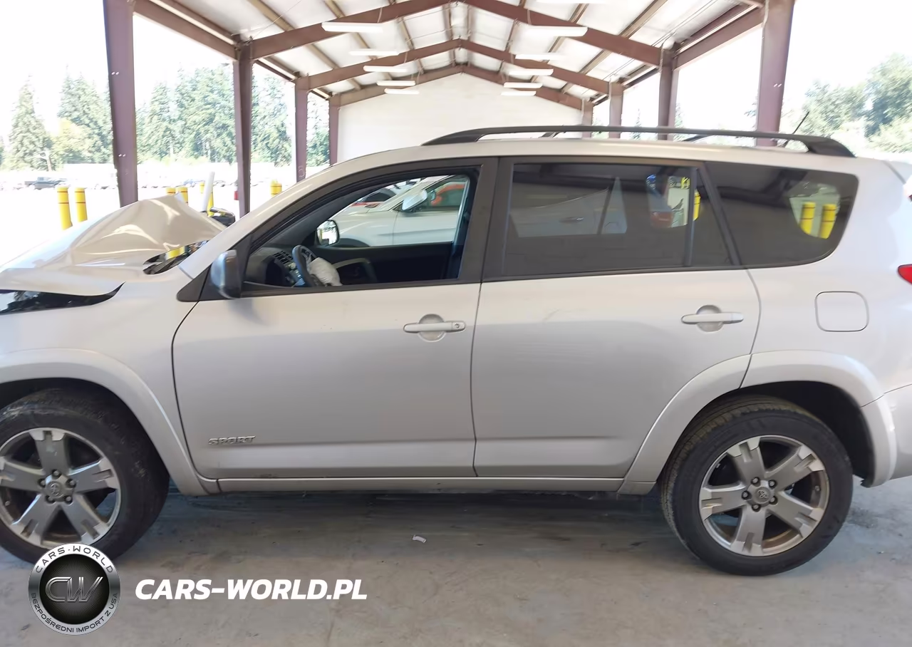 2010 Toyota Rav4 Sport VIN:JTMRF4DV3AD032180 - 14