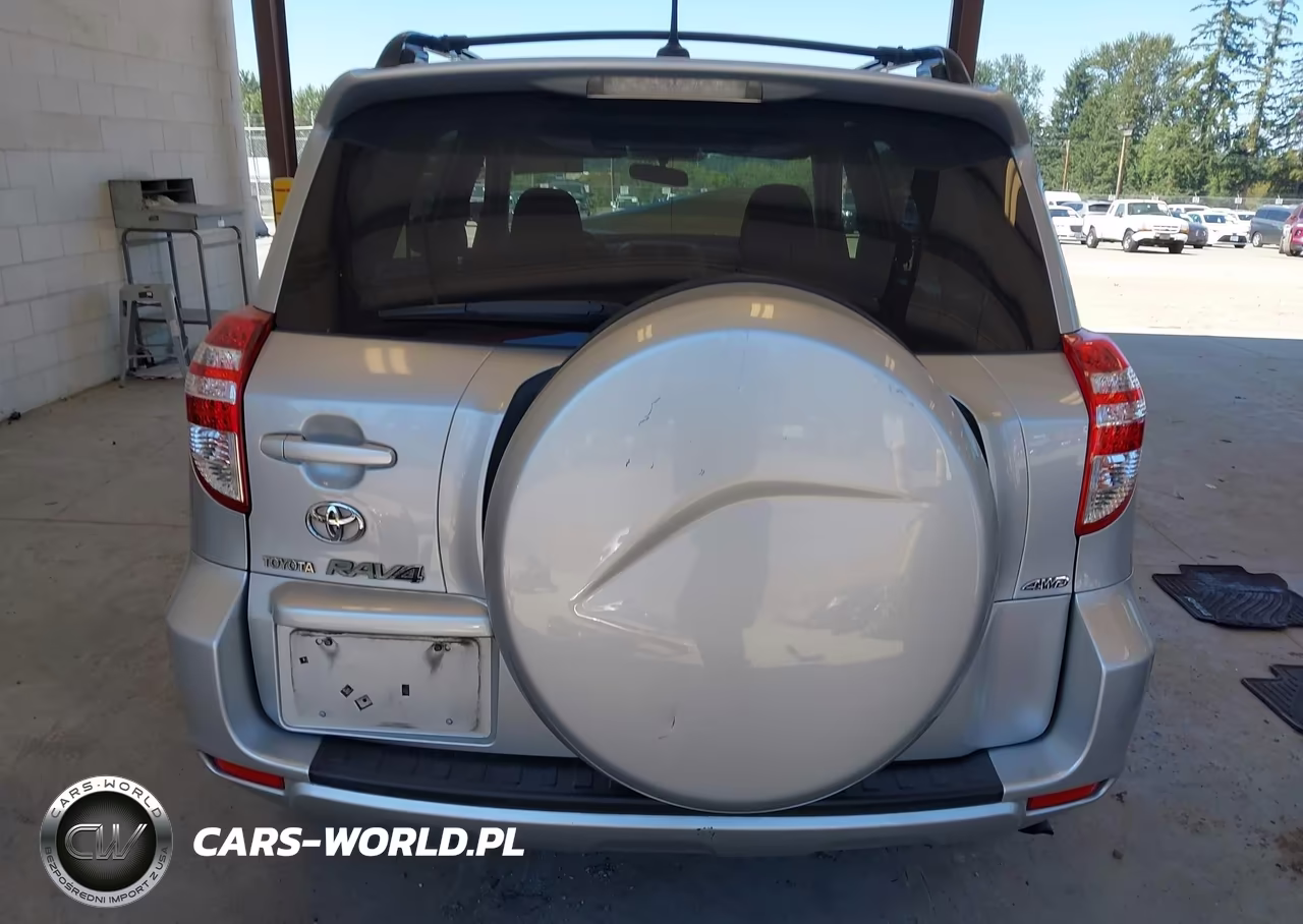 2010 Toyota Rav4 Sport VIN:JTMRF4DV3AD032180 - 16