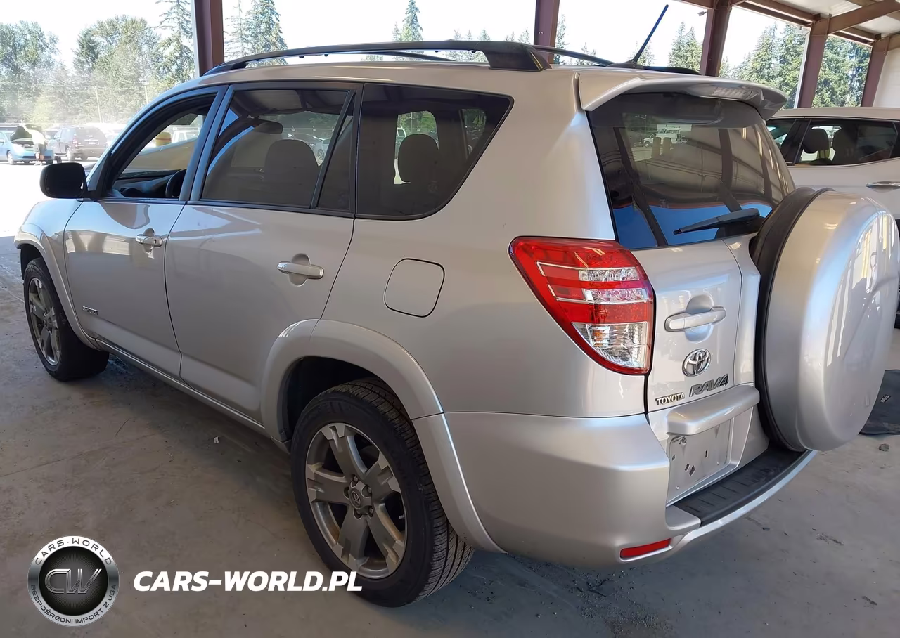 2010 Toyota Rav4 Sport VIN:JTMRF4DV3AD032180 - 3